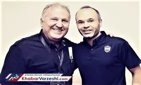 اینیستا: کاشیما با زیکو مدعی قهرمانی آسیاست