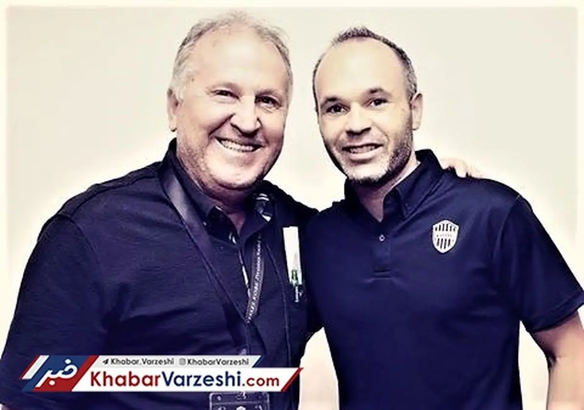 اینیستا: کاشیما با زیکو مدعی قهرمانی آسیاست