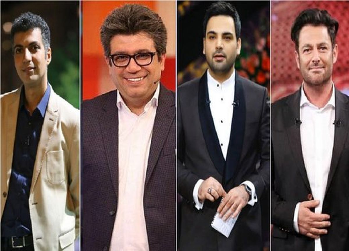 احسان علیخانی با «Iranian Got Talent » برمی‌گردد! / بهروز افخمی با «هفت» بازمی‌گردد