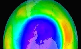 مرکز تخریب لایه اوزون کشف شد!