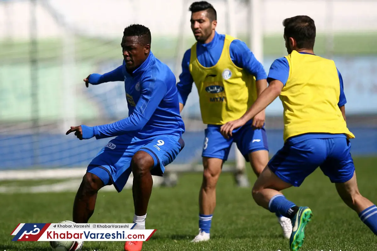 گرو از استقلال رفتنی شد