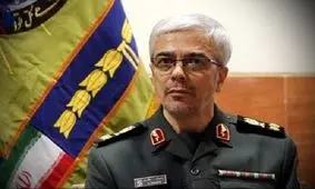 سرلشکر باقری به باکو سفر می‌کند