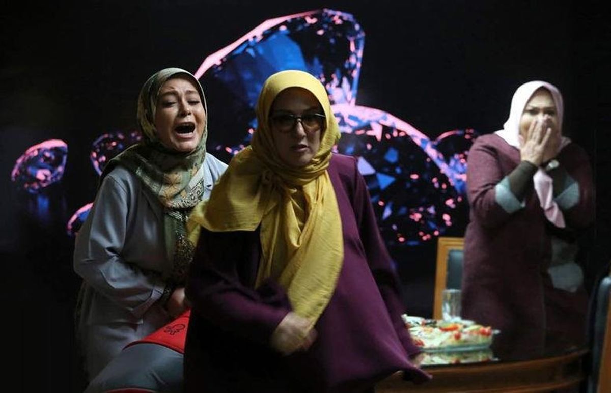 انتقاد تند کارگردان سریال «دلدادگان» از پانتهآ بهرام: او باید از مردم عذرخواهی کند