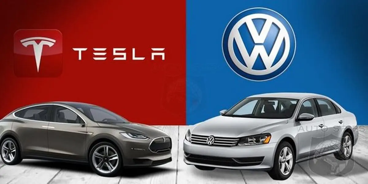 فروش خودروهای برقی فولکس واگن نصف قیمت تسلا و با همان کیفیت!