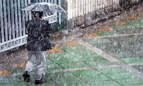 دمای هوای اردبیل ۱۸ درجه کاهش می‌یابد