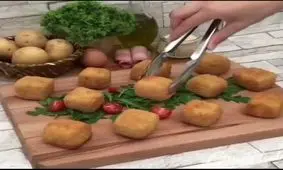 طرز تهیه یک غذای فوق العاده سریع