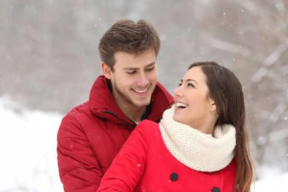 مردها وقتی زنی را دوست دارند به او چه میگویند؟