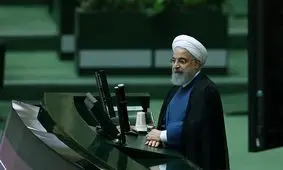 توصیه مهم روحانی به وزیر جدید راه درباره مسکن+فیلم