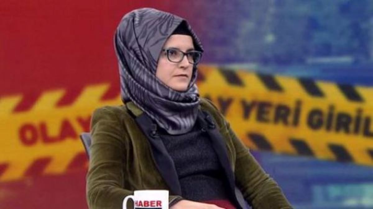 نامزد خاشقچی از روزهای آخر این روزنامه نگار عربستانی میگوید/ خدیجه از معمای جمال پرده برمیدارد