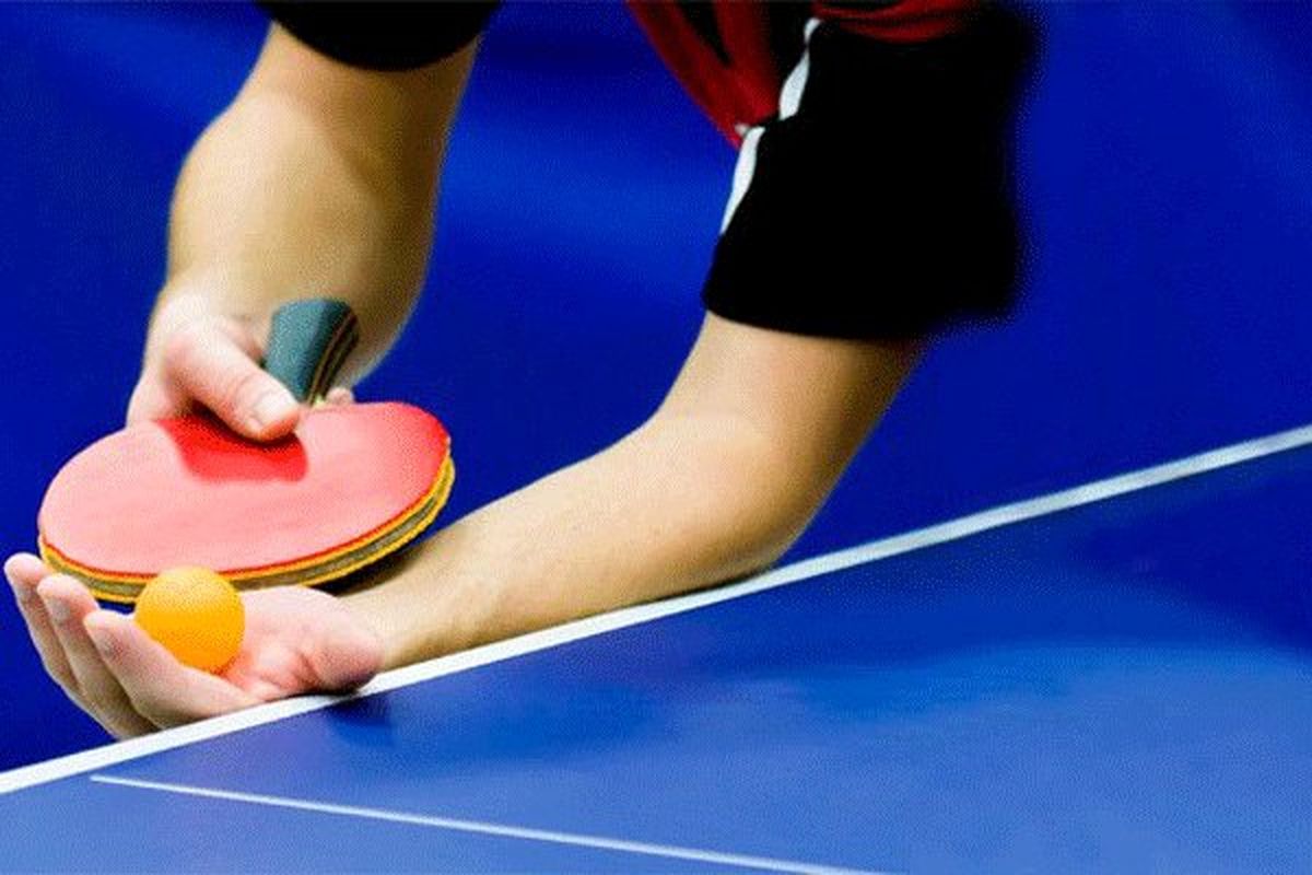 صعود به یک چهارم نهایی، بزرگترین دستاورد تنیس روی میز قم