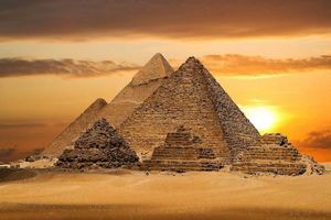 کشف راز ساخت اهرام مصر توسط دانشمندان/ ذرات رادیوگرافی به حل معمای اهرام کمک می‌کنند + ویدئو