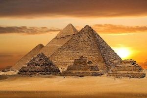 کشف راز ساخت اهرام مصر توسط دانشمندان/ ذرات رادیوگرافی به حل معمای اهرام کمک می‌کنند + ویدئو