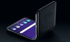 عرضه گوشی هوشمند تاشو سامسونگ با نسخه اندروید