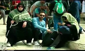 پاسخ‌های جالب زائران ایرانی به یک سؤال؛ هزینه سفر اربعین را چگونه تأمین کردی؟+ فیلم