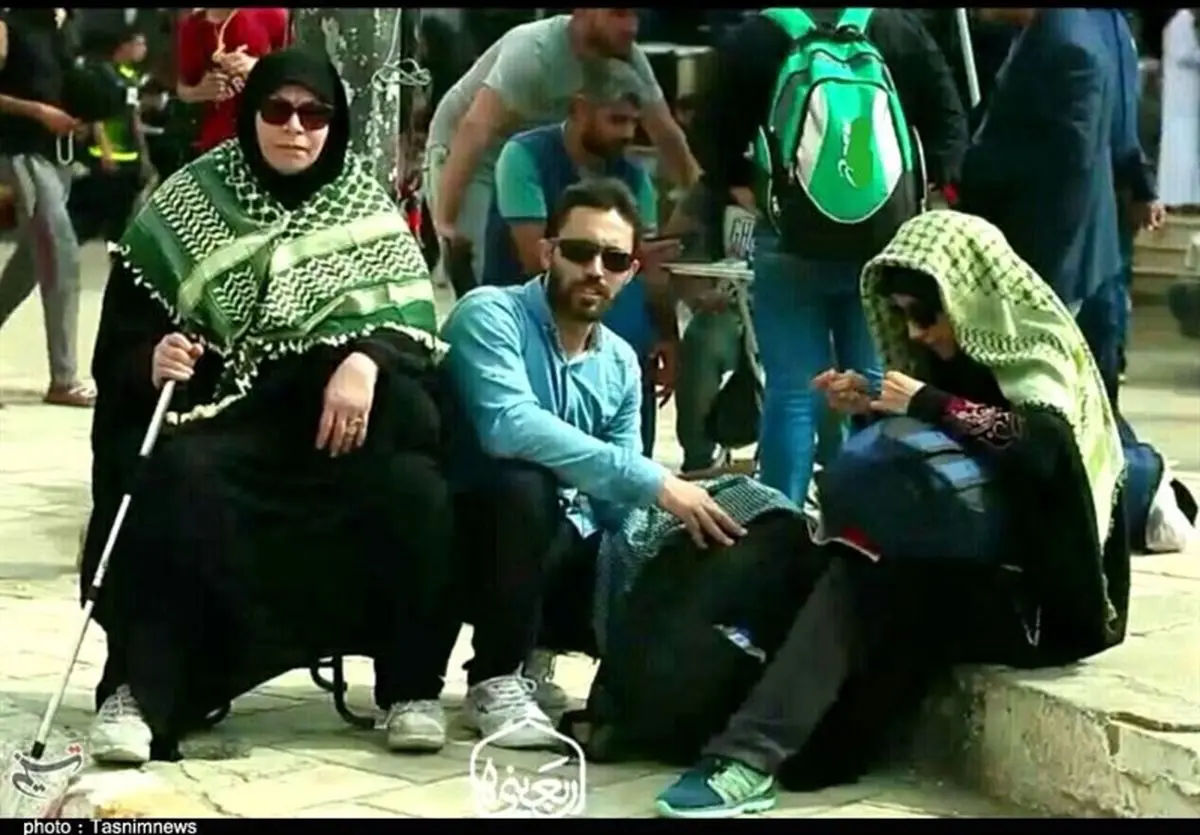 پاسخ‌های جالب زائران ایرانی به یک سؤال؛ هزینه سفر اربعین را چگونه تأمین کردی؟+ فیلم