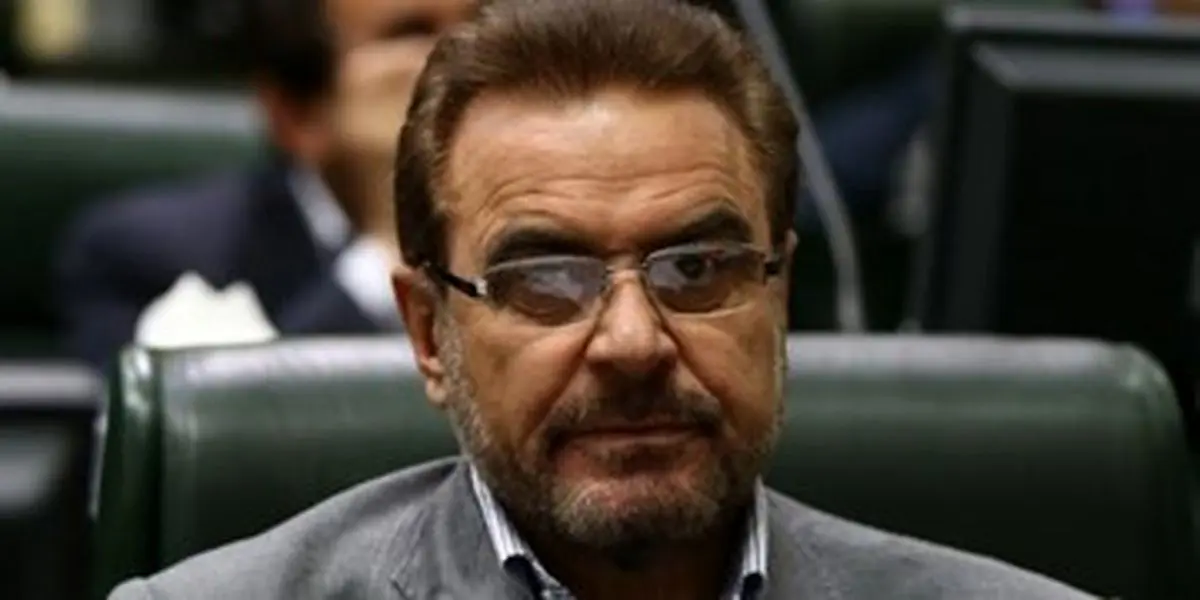 ملکی: آقای جهانگیری به حرف‌های من می‌خندد! حق هم دارد بخندد/فیلم