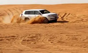 ورود بی‌ضابطه خودروهای آفرود به مرنجاب ممنوع می‌شود