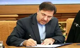 نامه تقدیر و تشکر ۱۶۰ نماینده مجلس از عملکرد عباس آخوندی‼️