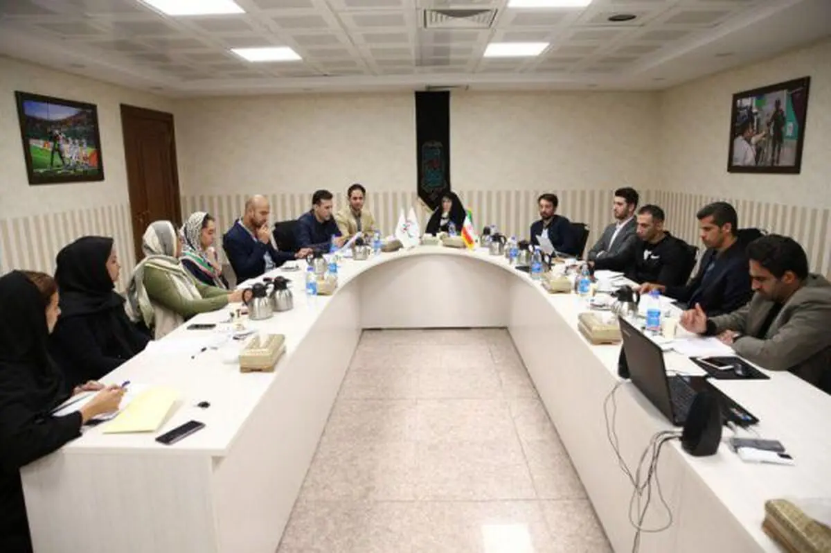 آرش میر اسماعیلی رئیس کمیسیون ورزشکاران کمیته ملی المپیک شد