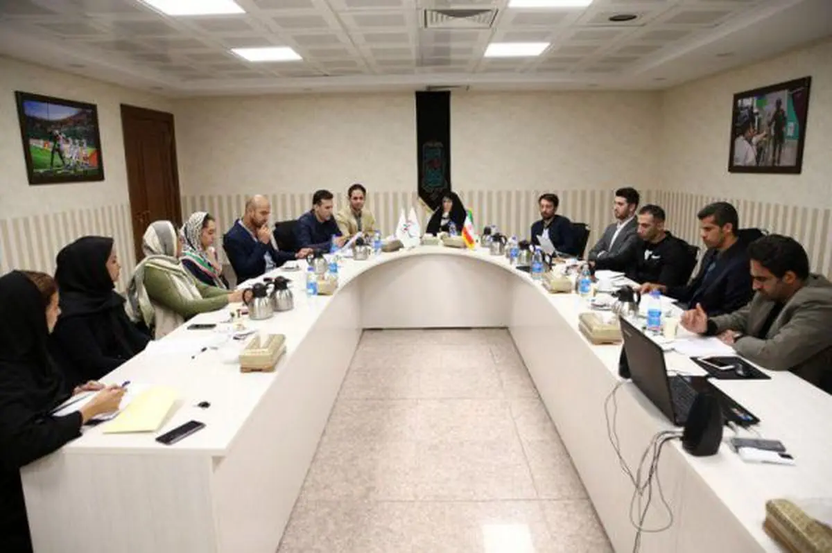 آرش میر اسماعیلی رئیس کمیسیون ورزشکاران کمیته ملی المپیک شد