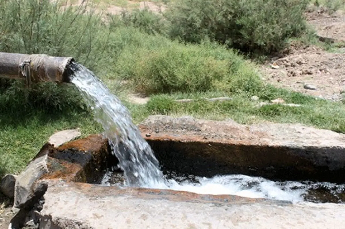 خروج هفت روستای طارم از بحران آب