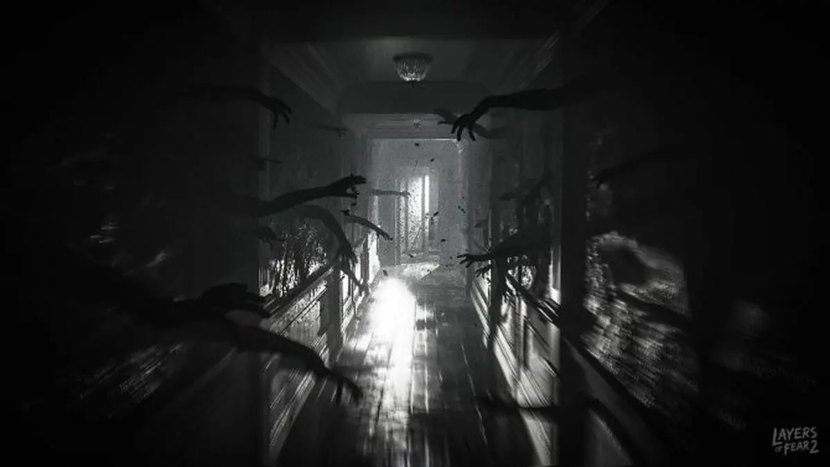 بازی ترسناک Layers of Fear 2 معرفی شد