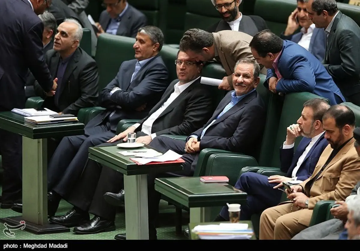 رای اعتماد به ۴ وزیر پیشنهادی| جلسه شامگاهی مجلس آغاز شد