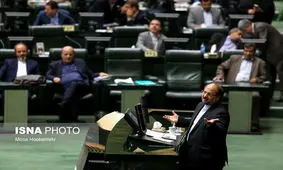 شریعتمداری در مجلس: ترجیح می‌دادم به کارم در وزارتخانه ادامه دهم