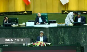 صادقی: برنامه پیشنهادی وزیر صنعت و معدن تناسبی با بودجه سالیانه ندارد