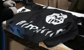 لحظه دستگیری عناصر داعش قبل از عملیات تروریستی +فیلم