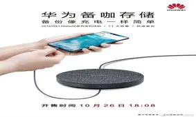 هارد اکسترنال جدید هواوی مخصوص گوشی های میت 20 رونمایی شد