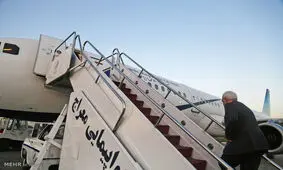 ظریف فردا به استانبول می رود