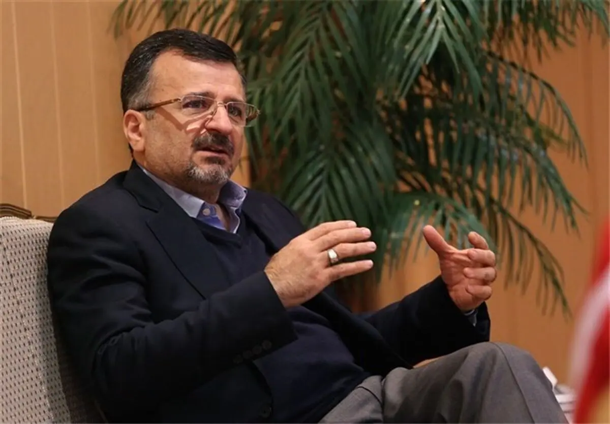 رئیس فدراسیون والیبال، سرپرست فدراسیون والیبال شد!