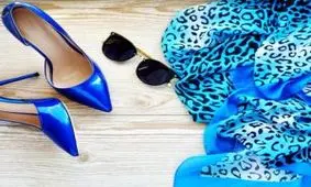 قوانین ست کردن کفش با لباس + عکس