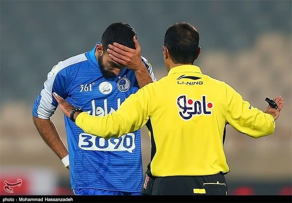 پرسپولیس خواهان جذب روزبه چشمی شد