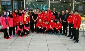 تبریک سخنگوی وزارت امور خارجه به دختران و پسران ووشوکار