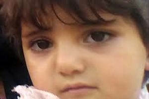 پرنیا دختر سه ساله کرجی به آغوش خانواده بازگشت/ ربوده شدن کودک توسط زوج جوان