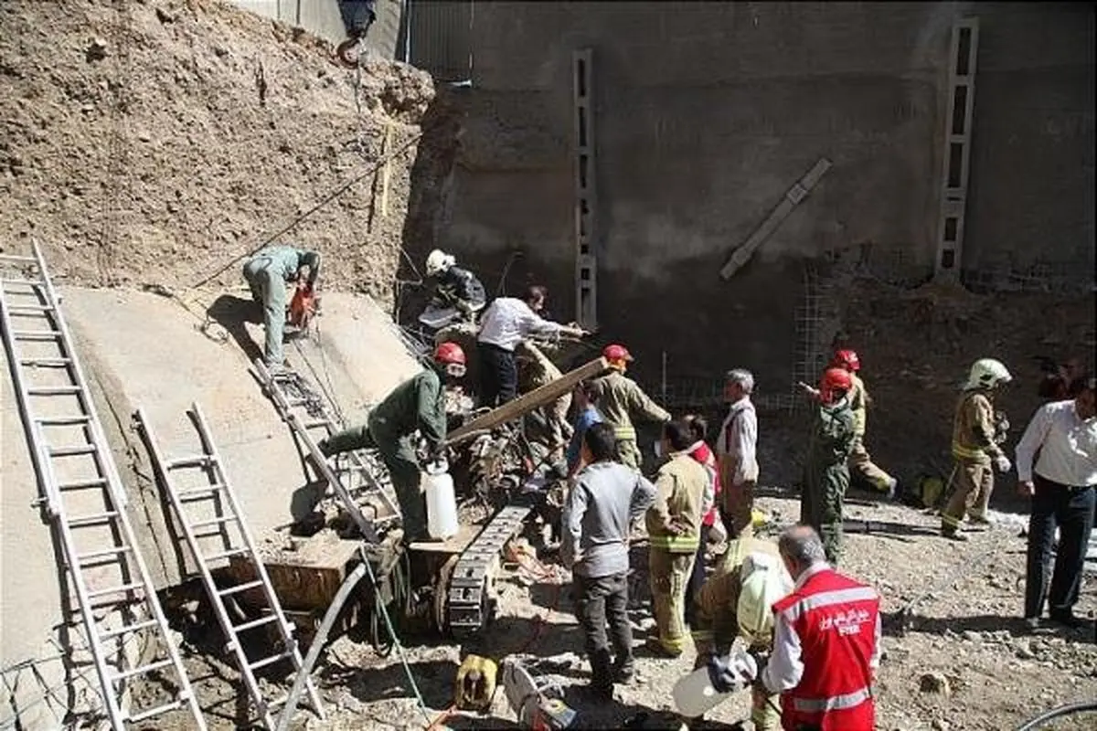 نهادهای مرتبط در حادثه ریزش بیمارستان کهریزک مورد سوال هستند