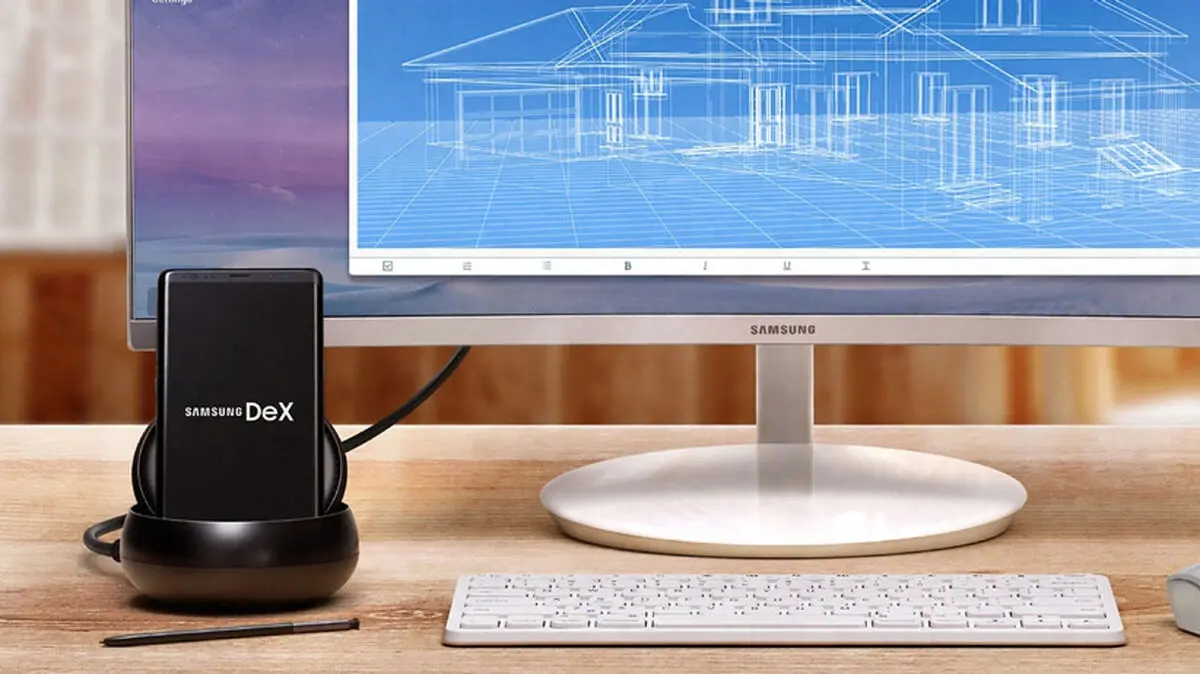 سامسونگ DeX چیست و چگونه گوشی را به کامپیوتر تبدیل می‌کند؟
