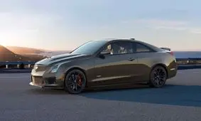 کادیلاک CT6-V Pedestal Edition 2019 رونمایی شد