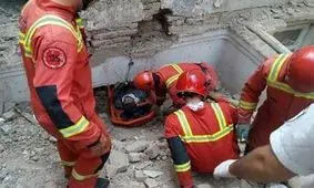 2 پیمانکار حادثه ریزش بیمارستان کهریزک بازداشت شدند