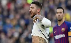 واکنش راموس به اخراج احتمالی لوپتگی