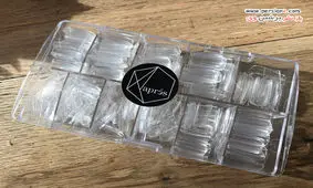 کاشت ناخن ژله ای چیست و چه ویژگی هایی دارد!