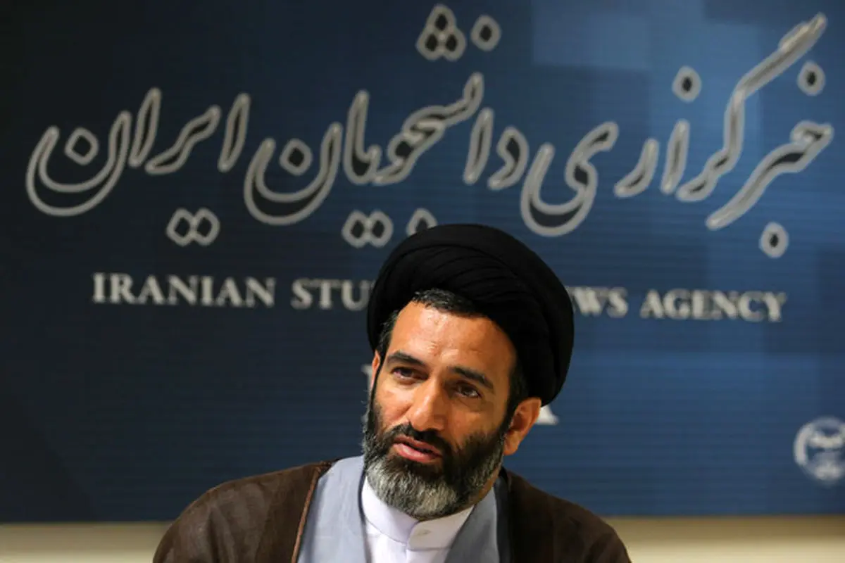 حسینی‌کیا: برخورد خارج از نوبت با مفاسد موجب امید مردم می‌شود