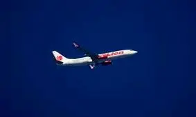 فیلمی از بقایای هواپیمای اندونزی سقوط کرده