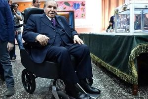 بوتفلیقه برای پنجمین بار کاندید ریاست جمهوری الجزایر شد