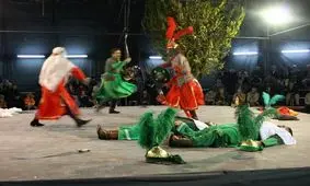 اربعین به روایت تعزیه خوانان آذربایجان