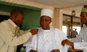 ببینید/ روحانی 93 ساله با 86 همسر و 150 فرزند و صدها نوه و نتیجه!