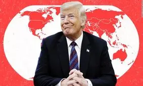 خاطره خبرنگار زن بی‌بی‌سی از رفتار "چندش‌آور" ترامپ