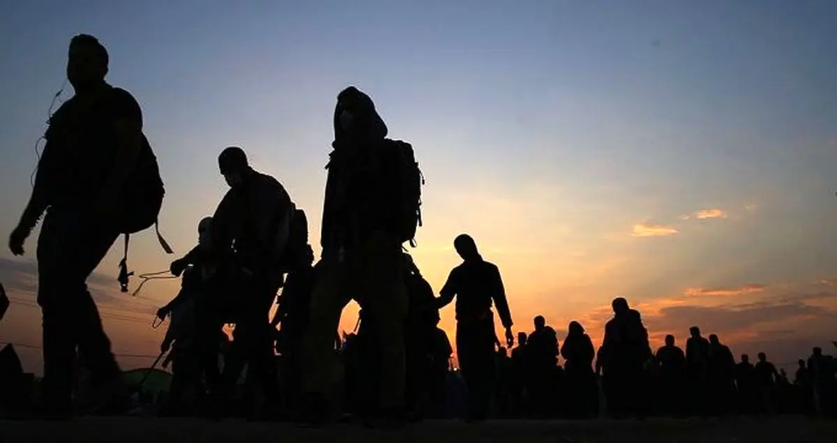 روایت‌های کوتاه از پیاده‌روی اربعین